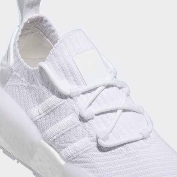 adidas NMD W1 Triple White - Picture 5 of 9